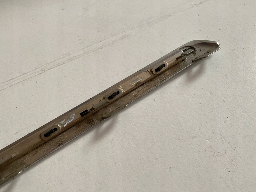 фото №6, Хром решетка a2138880173 mercedes w213