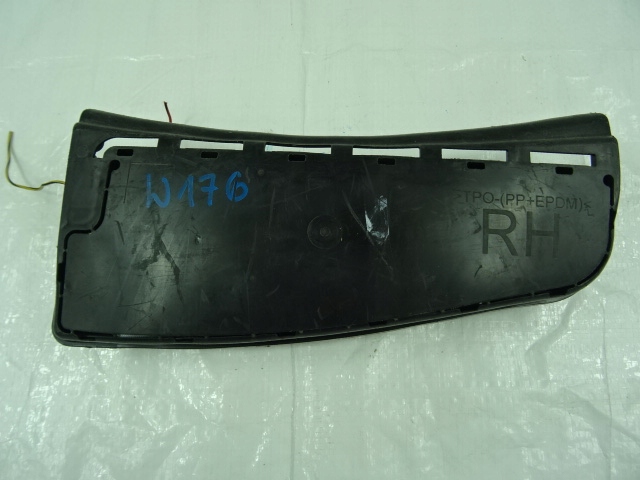 фото №1, Mercedes w176 подушка сиденье правая aibag