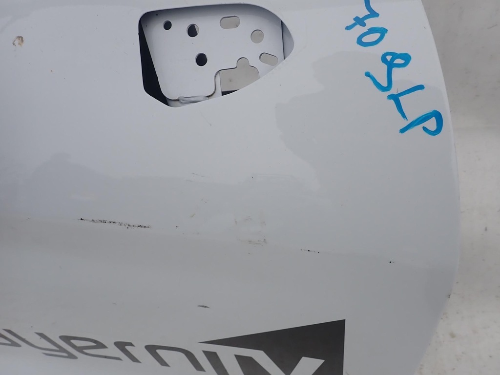 фото №10, Ford fiesta viii 8 mk8 5d 16- дверь перед правое