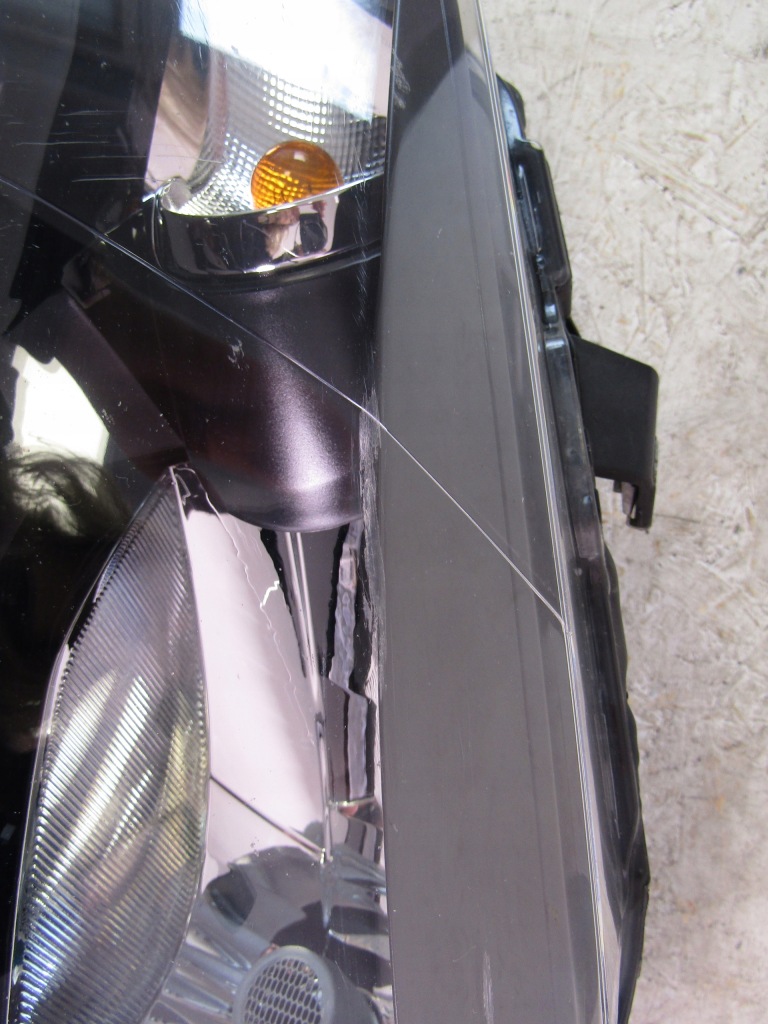 Купить Vw polo v фара левая перед 08-13r