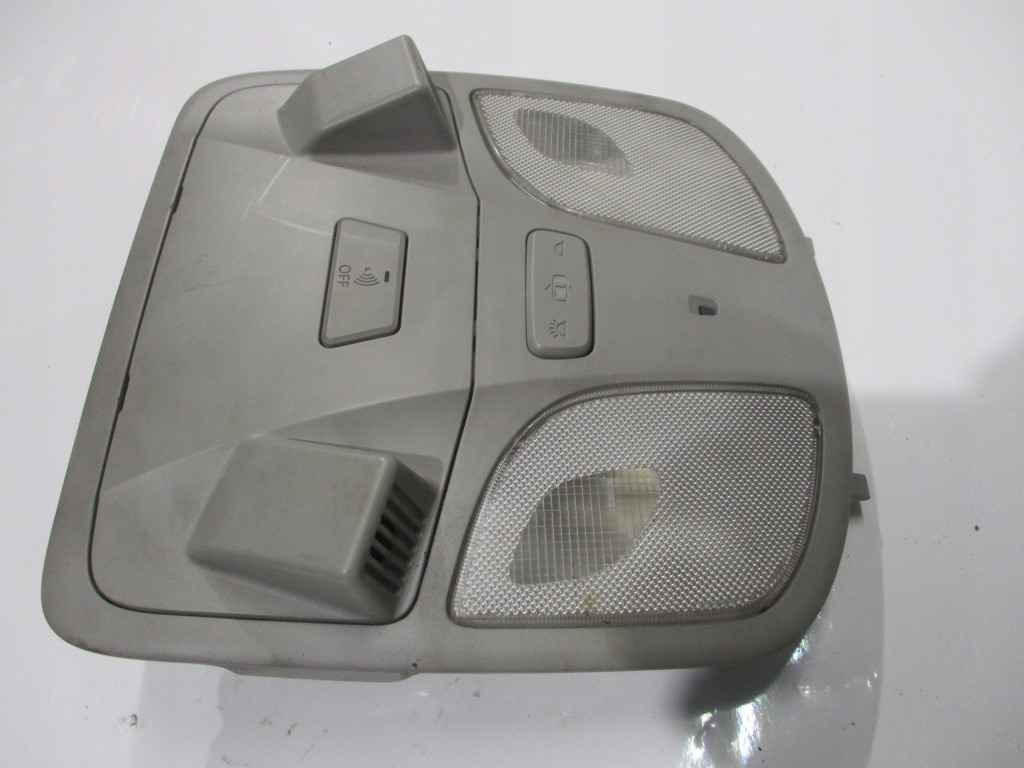 фото №2, Лампа стельовий освітлення кабіни салону hyundai i40