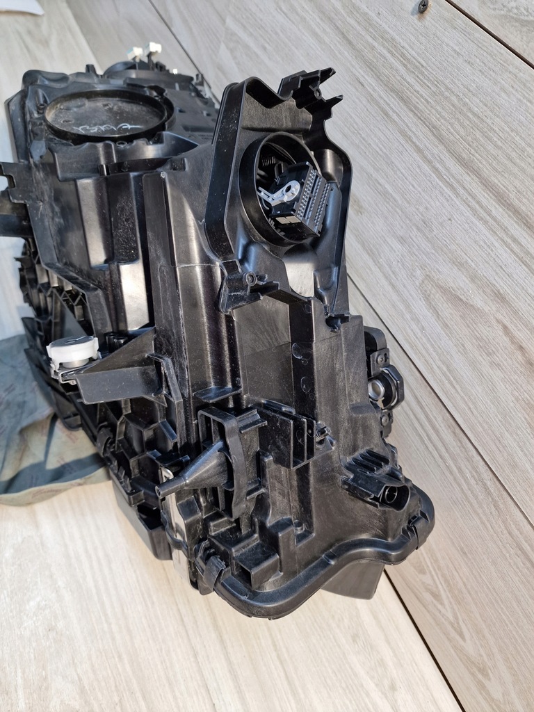 фото №15, Лампа bmw x3 x4 g01 g02 lift full led czarna