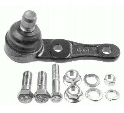 фото №1, Lemforder 30704 01 шарнір кріпильний / напрямна