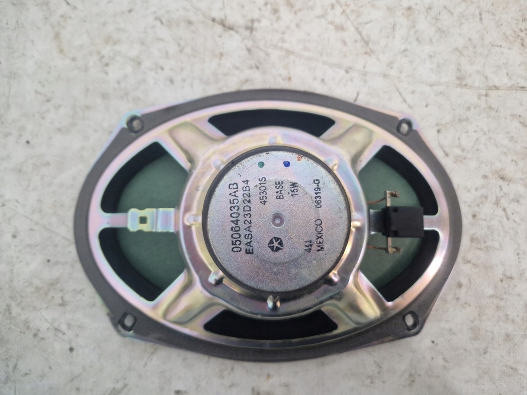 фото №7, Dodge challenger 15- динамік двері 05064035ab