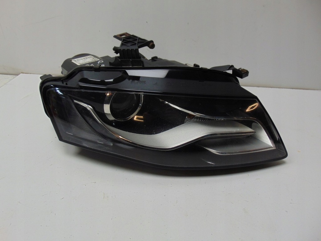 фото №16, Лампа права перед bi ксенон audi a4 b8 europa 8k0941004c комплектна