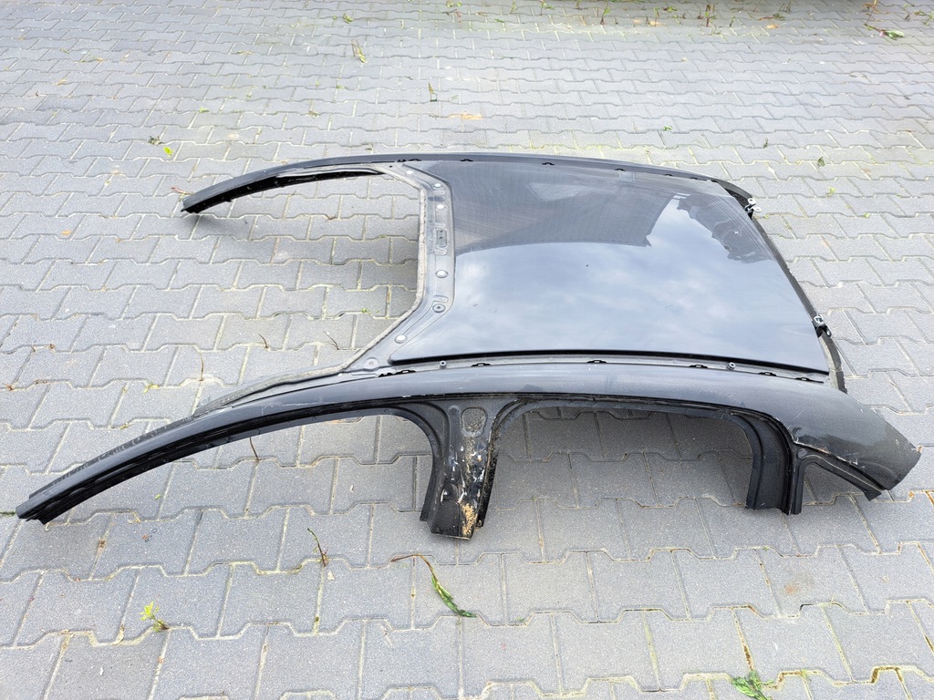 фото №1, Citroen c3 ii дах панорама