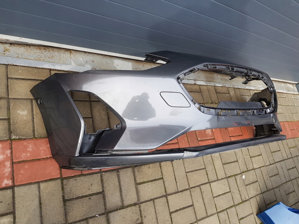 фото №1, Бампер перед передний ford focus mk4 mk iv 4 mkiv