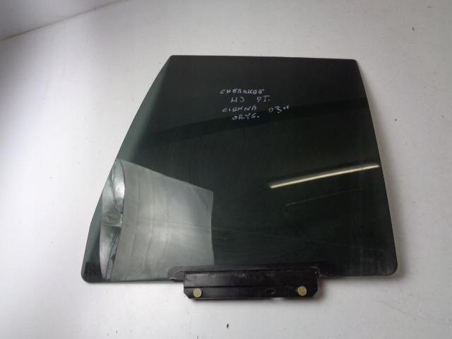 фото №1, Скло двері правий задня jeep cherokee wj 2003 rok