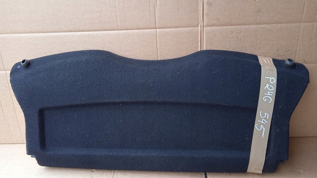 фото №1, Ford fiesta mk6 полиця багажника