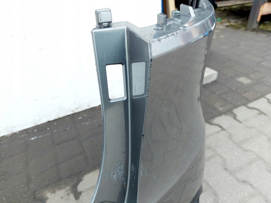 фото №9, Kia sorento 3 iii бампер задняя задний pdc