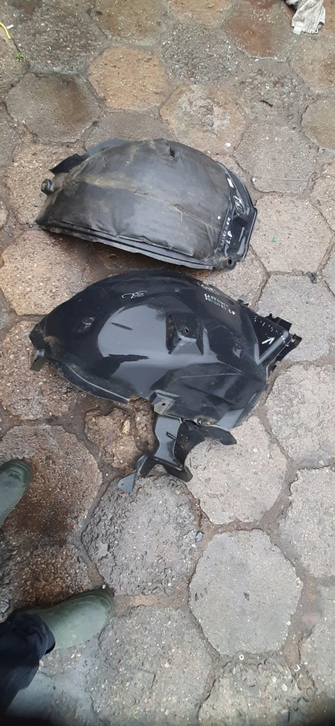 фото №5, Подкрылок левый перед discovery sport fk7216a579ae