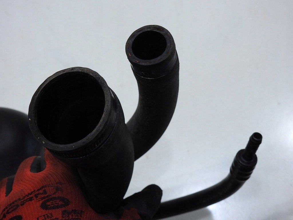 фото №6, Труба заливна горловина пального mercedes w203 1.8 k