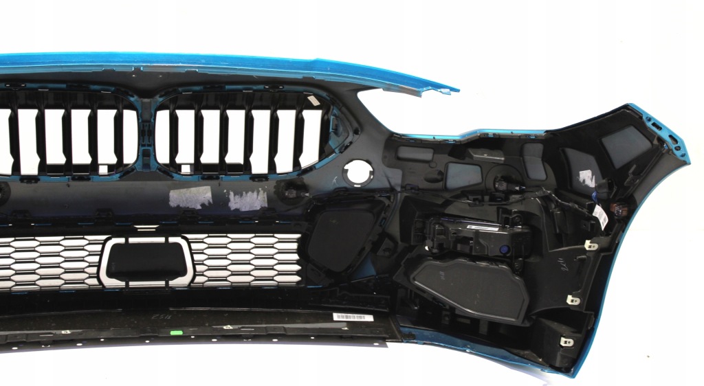 фото №7, Bmw m2 f44 бампер перед передній 6 pdc