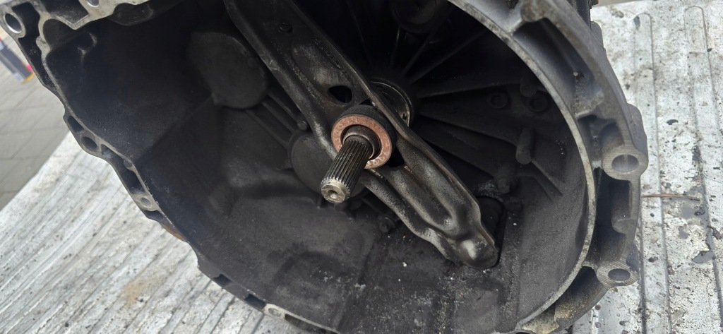 Коробка передач mini r55 r56 r57 r60 s 1.6b turbo 6 передача механическая коробка передач 7594639-06 act Оригинал