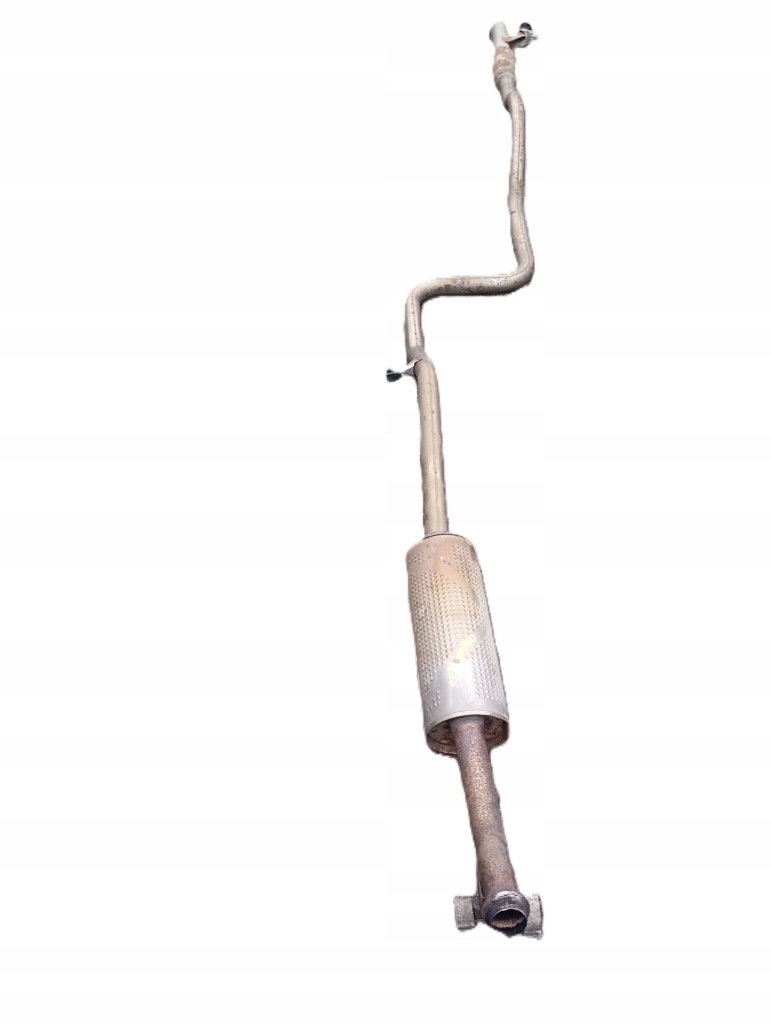 фото №1, Система выпускной глушитель труба citroen c4 grand picasso ii 1.6 ehdi