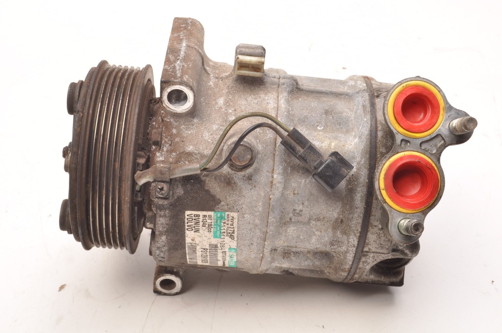 фото №7, Ford c-max ii volvo c30 s40 v50 c70 1.6 d компресор кондиціонера p31291929