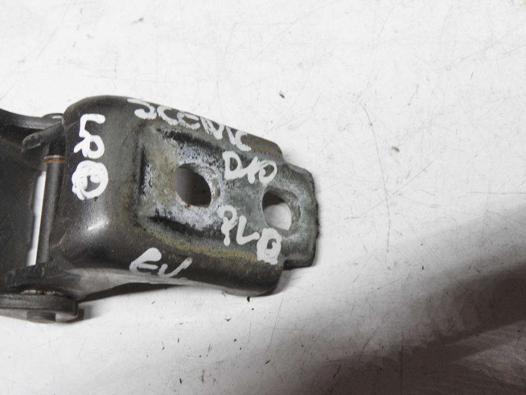 фото №9, Renault scenic iii 09-16 tekng петля дверь левый перед комплект