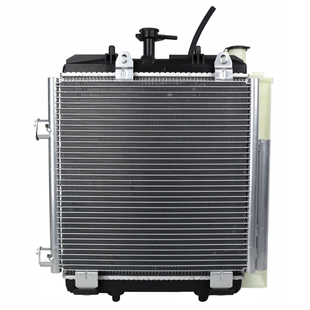 фото №2, Комплект радиатор citroen c1 ii 2014 -