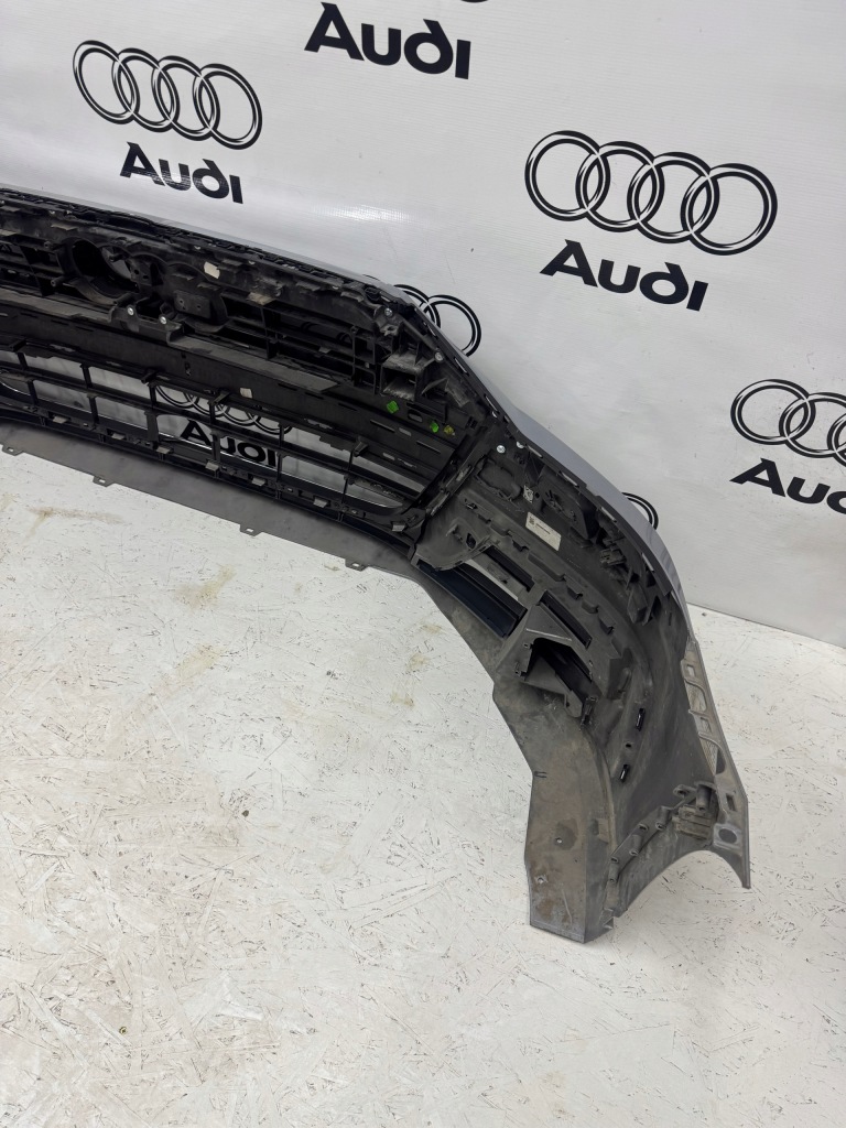 фото №13, Audi a8 d5 4n 4n0 2017-2021 бампер передний 6x pdc омыватель oryg.