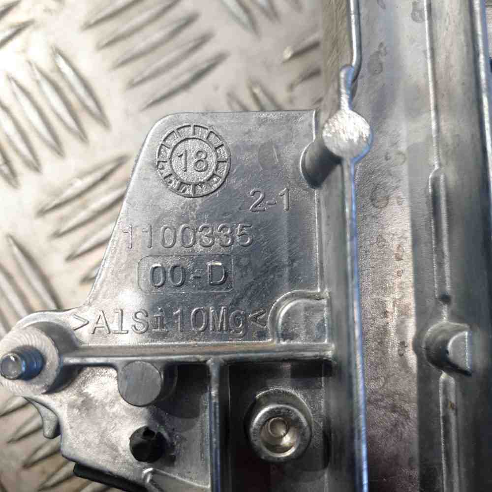 фото №9, Модуль подвеска пневматической tesla model 3 111818272h 11322350 258kw