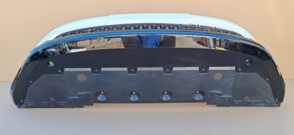 фото №9, Renault austral rs-line бампер перед передній решітка плита 620226113r