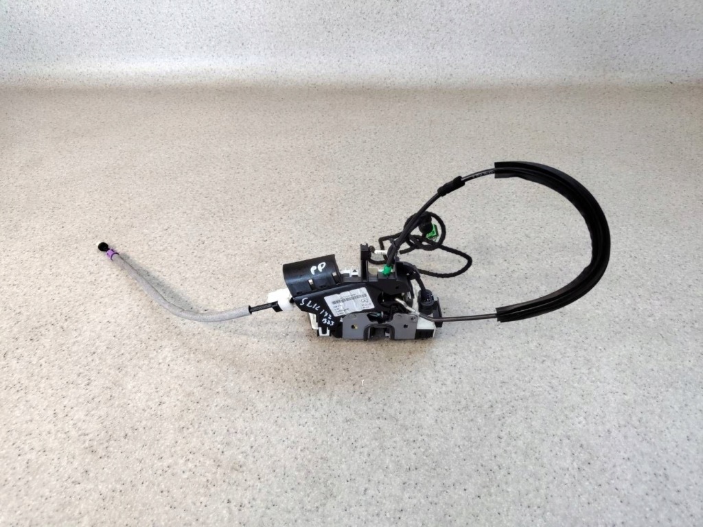 фото №1, Замок дверь правый перед передний mercedes slk r172 w172 a1727601040