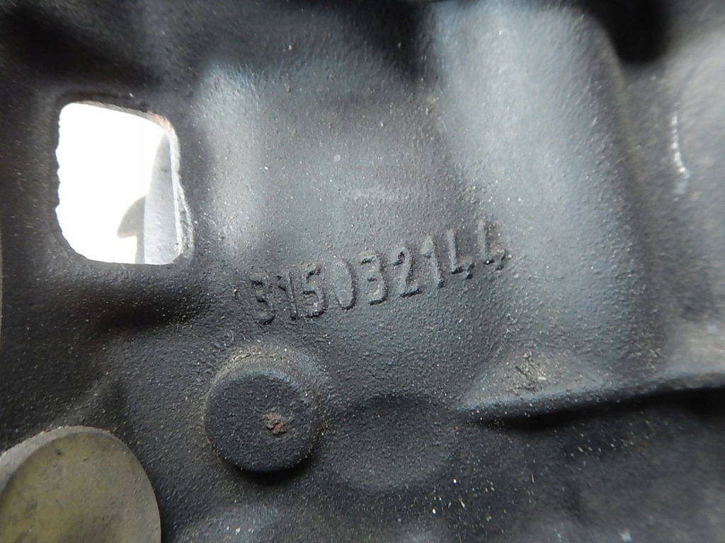 фото №9, Блок двигуна fiat croma ii 1.8b 16v 55567858