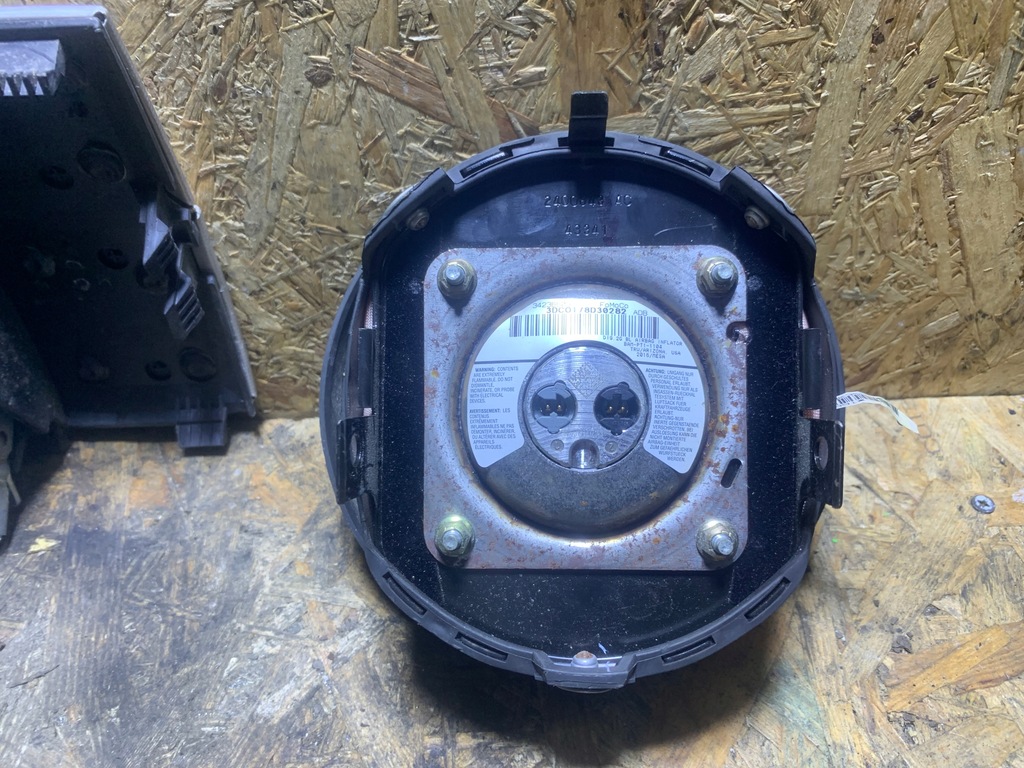 фото №7, Подушка подушка безопасности комплект pas mustang v gt 2005-2009