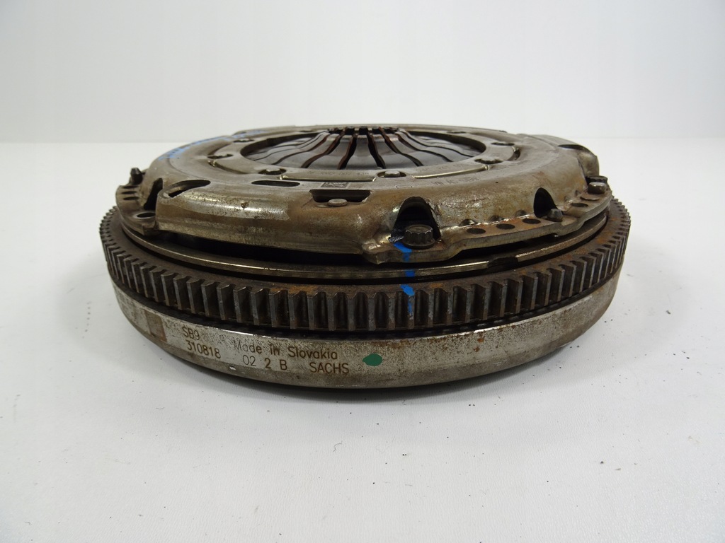 фото №13, Vw t-roc 1.0 tsi сцепление комплект 04c141025 04c141031h 04c105266e