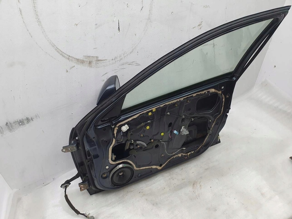 фото №10, Двері дзеркало правий перед honda accord vii