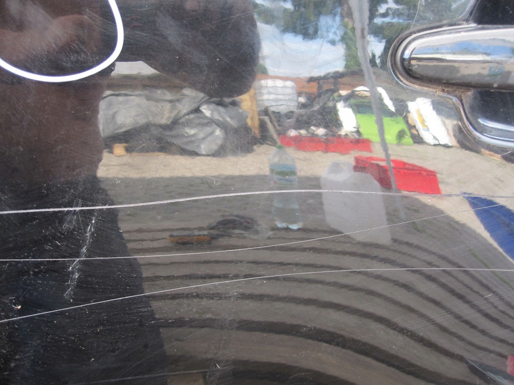 фото №11, Bmw x3 e83 lift 06r дверь левая задняя