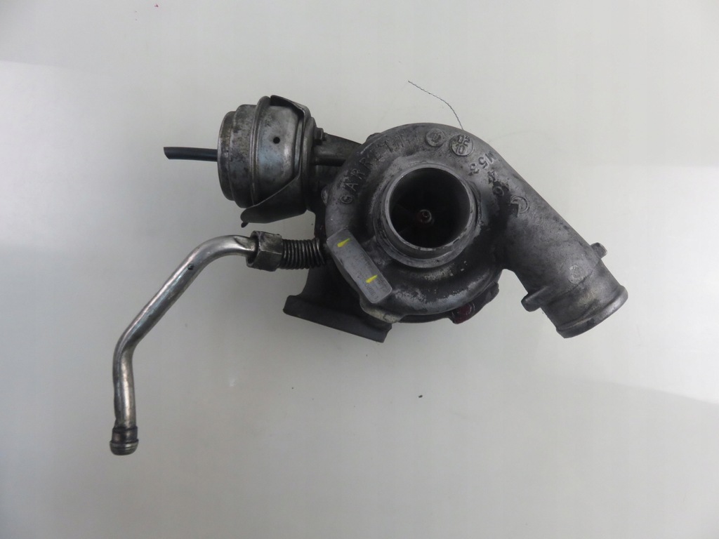 фото №12, Турбонагнетатель saab 9-3 ii ys3f 2.2 tid - d223l 24445062 d223l