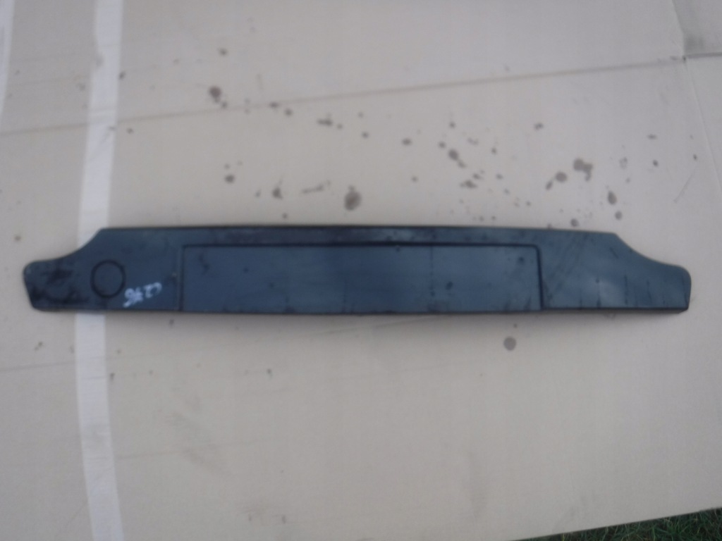 фото №1, Молдинг накладка бампера задня renault twingo ii lift