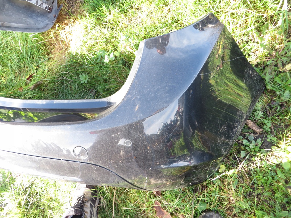 фото №4, Бампер задня задній opel meriva b pdc r