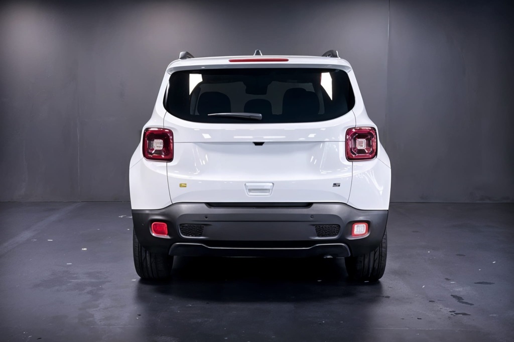 фото №2, Jeep renegade i bu 2015+ бампер задній з pdc 5vw93lxhaa