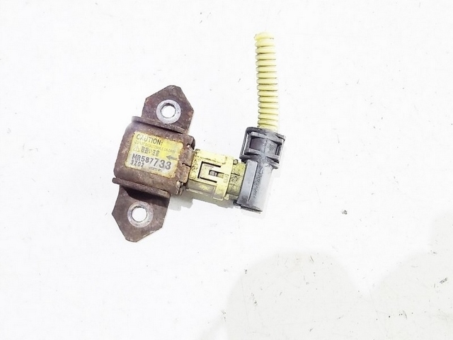 фото №1, Mitsubishi outlander i 03-06 датчик подушок pow.