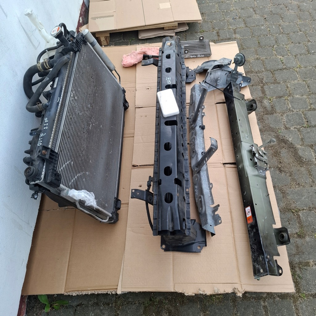 фото №7, Misubishi outlander iii 3 15- 2.2 did aut kompletny pas передній kompletny