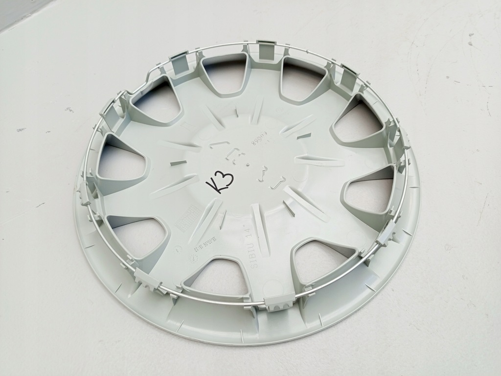 фото №13, Dacia logan mcv ковпак 14 cali 8200270477 ÷