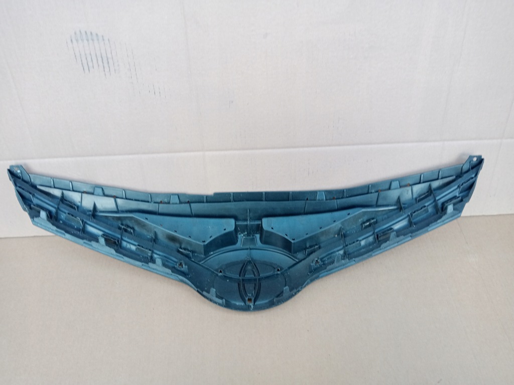 фото №4, Toyota avensis t27 lift решітка радіатора решітка радіатора 2015-18r