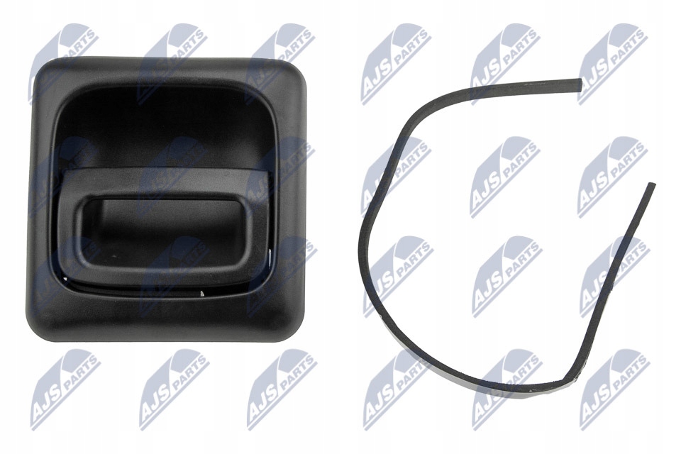 фото №3, Ручка зовнішня двері задніх fiat ducato 2002-,citroen ju