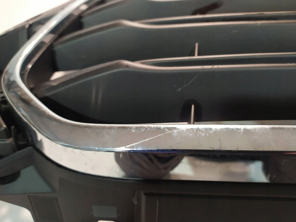 фото №6, Решётка радиатора решётка радиатора audi a3 s3 8v na радар