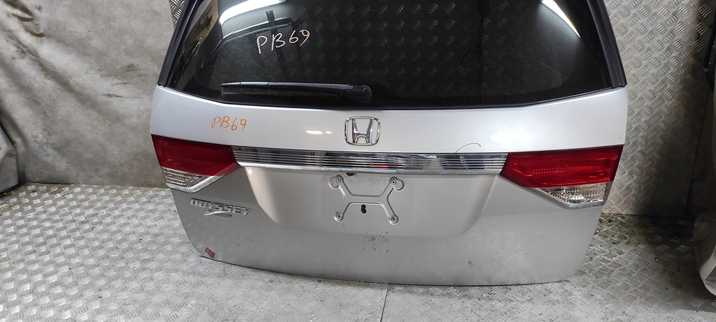 фото №7, Honda odyssey 2015 крышка багажника задняя крышка багажника