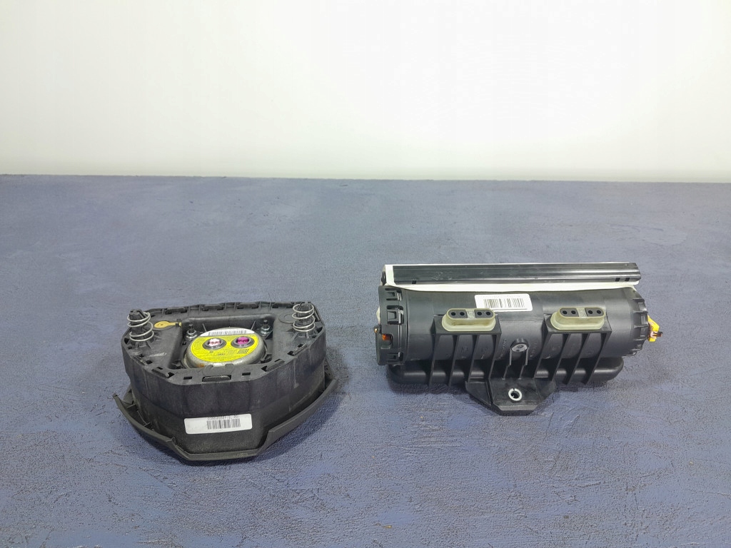 фото №7, Opel zafira b панель приладів приладова подушки безпеки eu