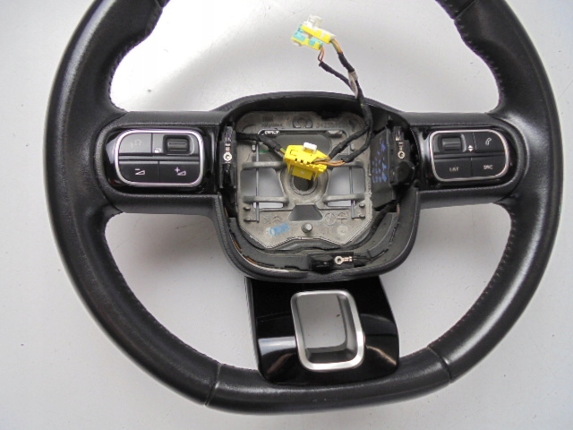 фото №3, Повітропровід citroen c3 aircross 2017-