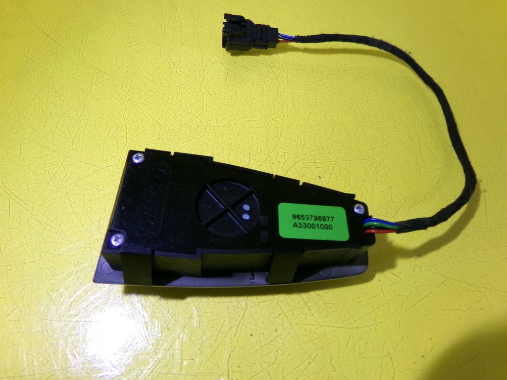 фото №8, Панель керування обдув citroen c4 picasso 96597969977 nr814