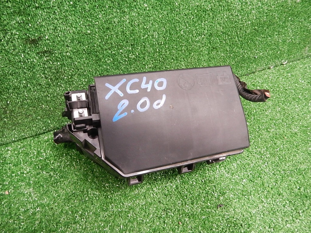 фото №1, Коробка запобіжників volvo xc40 2019 2.0 d