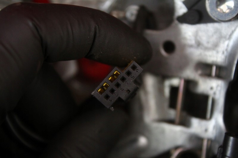 фото №14, Воздуховод кожаный мультифункция 3413323 bmw x3 e83 03-06