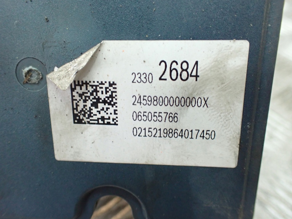 фото №13, Насос abs chevrolet corvette c7 2014-