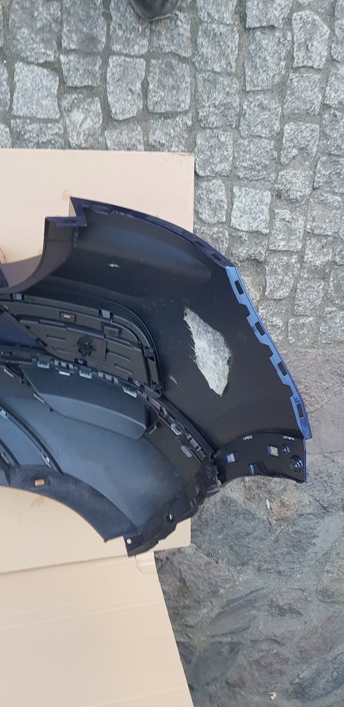 фото №10, Vw t-roc 2ga807521s бампер задний задняя bardzo хороший