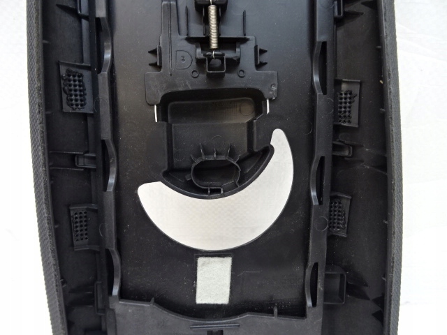 фото №8, Citroen ds7 левая защита стойка среднего 98183547